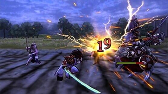 Screenshot for Fire Emblem Fates: Birthright