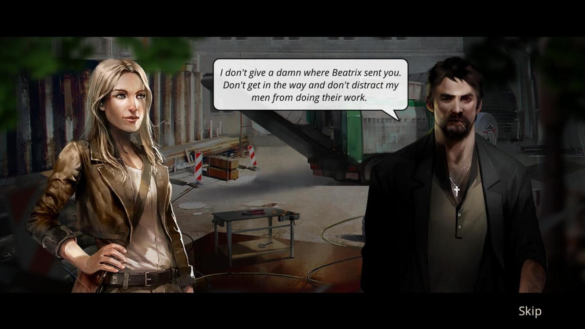 Screenshot for Mystery of Neuschwanstein