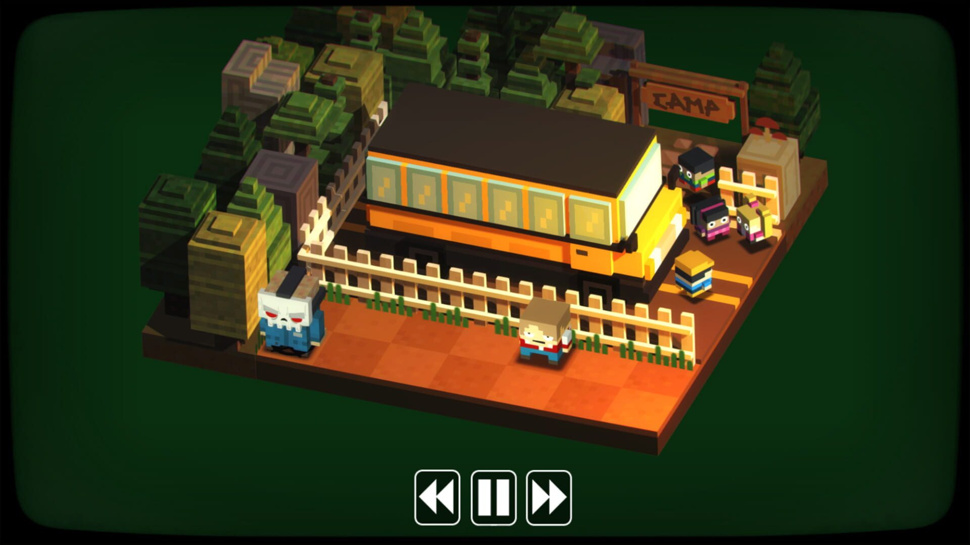 Screenshot for Slayaway Camp