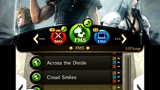 Screenshot for Theatrhythm Final Fantasy: Curtain Call