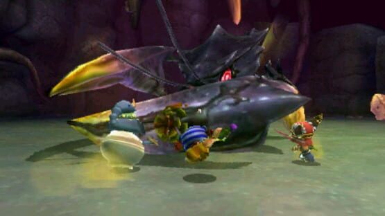 Screenshot for Ever Oasis