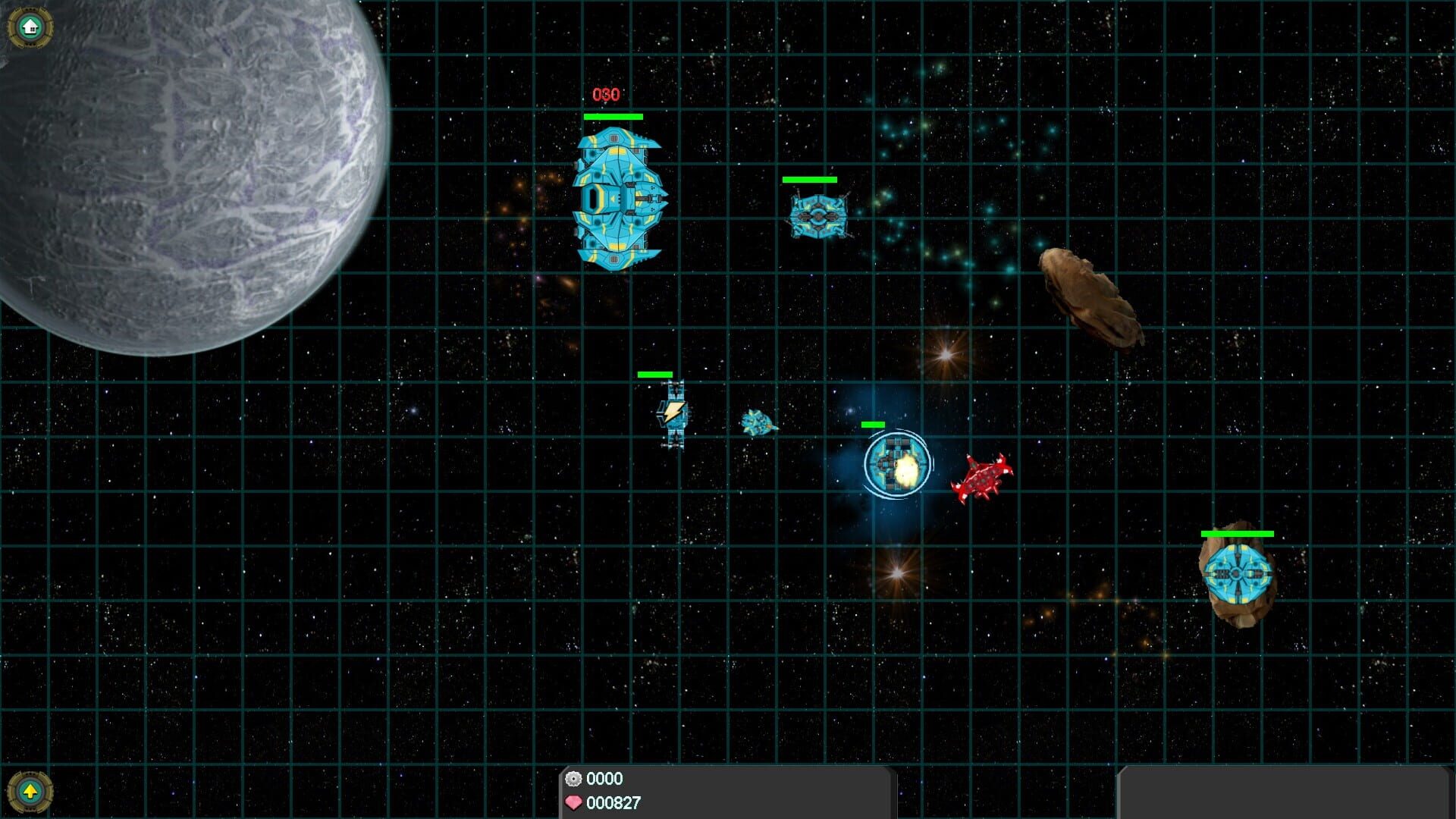 Screenshot for Dark Empire