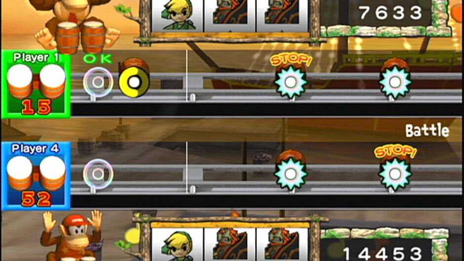 Screenshot for Donkey Konga 2: Hit Song Parade!