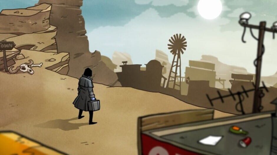 Screenshot for Frederic: Resurrection of Music