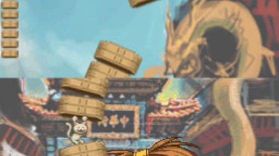 Screenshot for Guilty Gear Dust Strikers