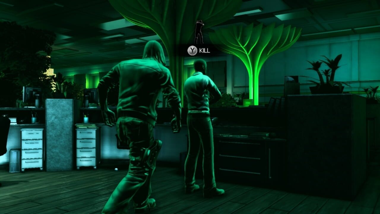 Screenshot for Dark