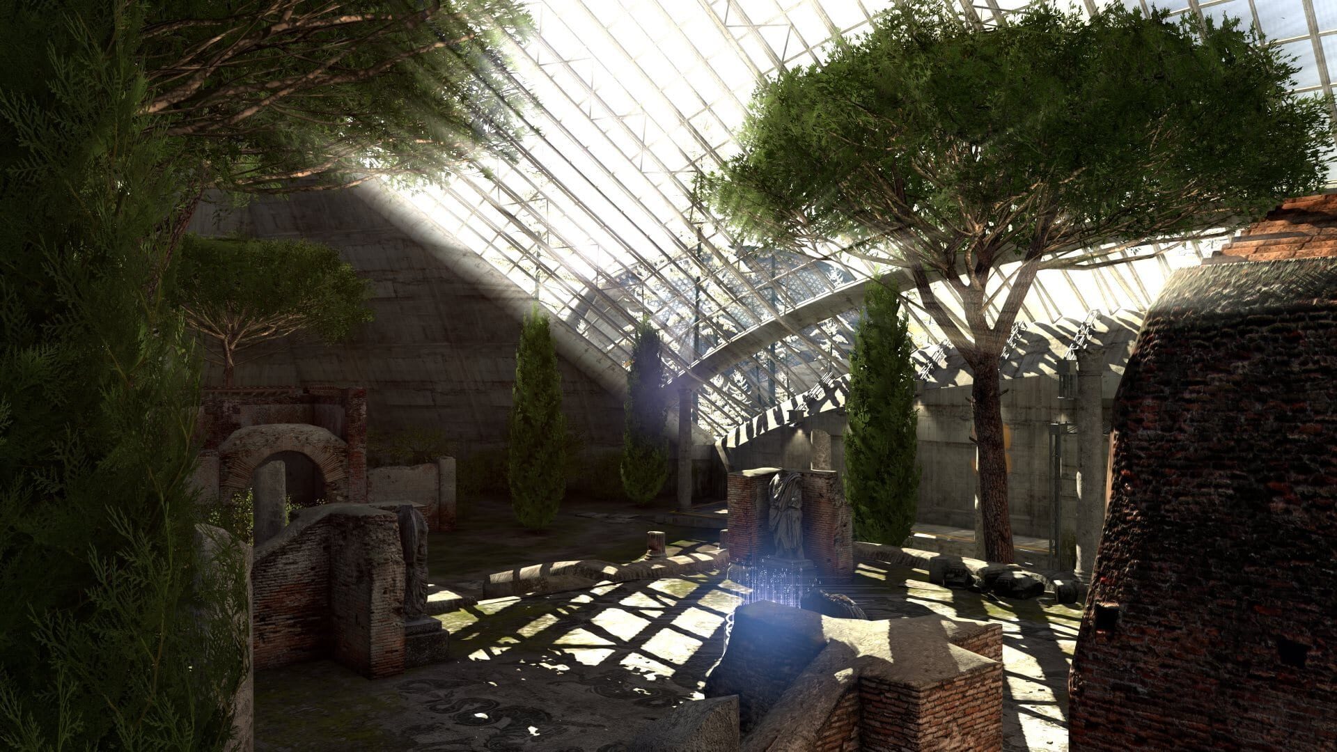 Screenshot for The Talos Principle: Road to Gehenna