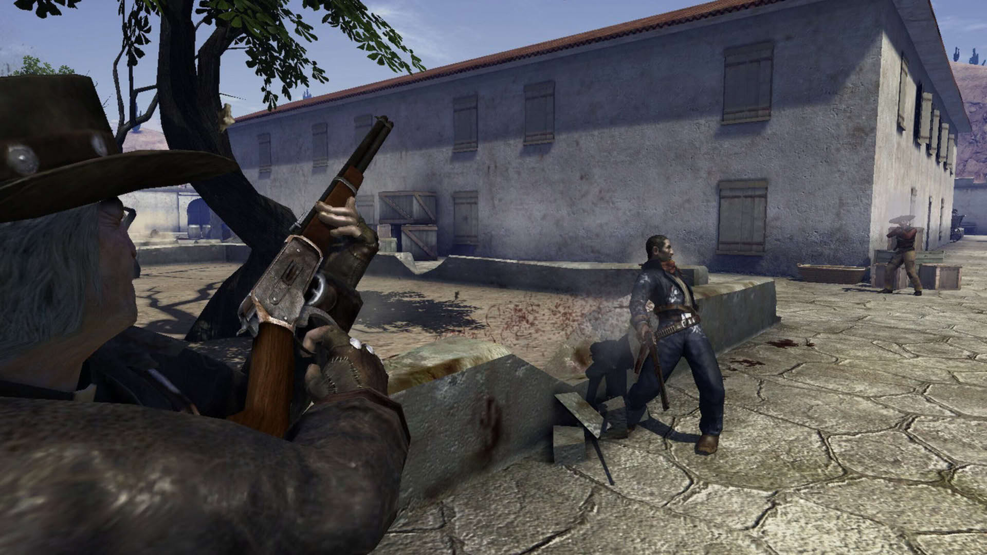 Screenshot for Call of Juarez