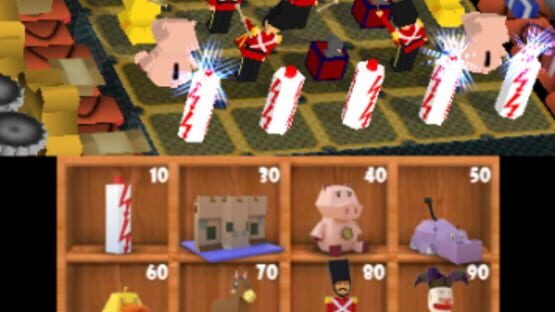 Screenshot for Toys vs. Monsters