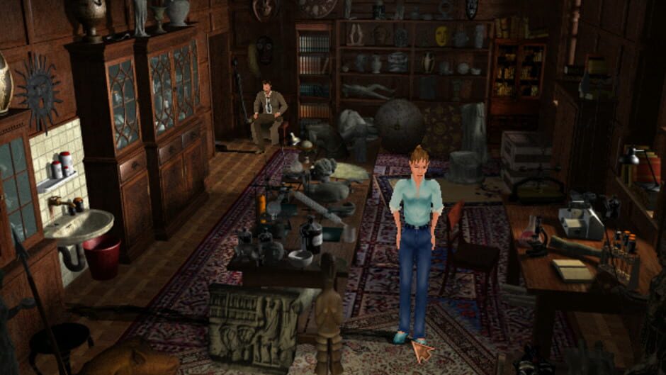 Screenshot for The Mystery of the Druids