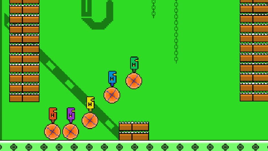 Screenshot for JumpBall 2