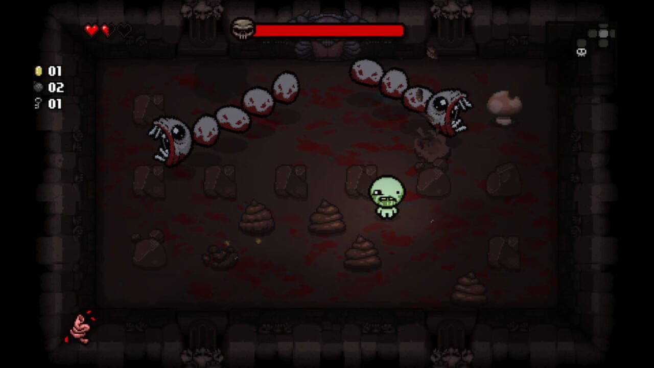 Screenshot for The Binding of Isaac: Rebirth