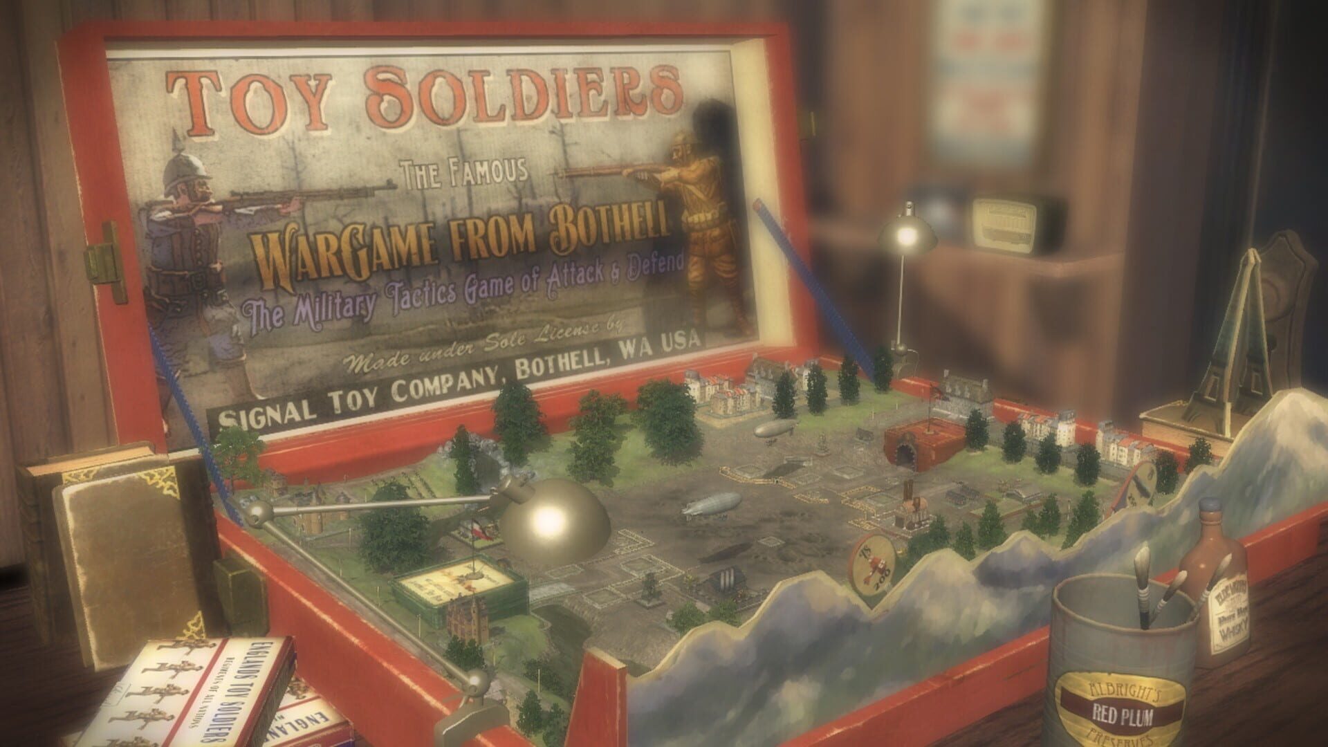 Screenshot for Toy Soldiers