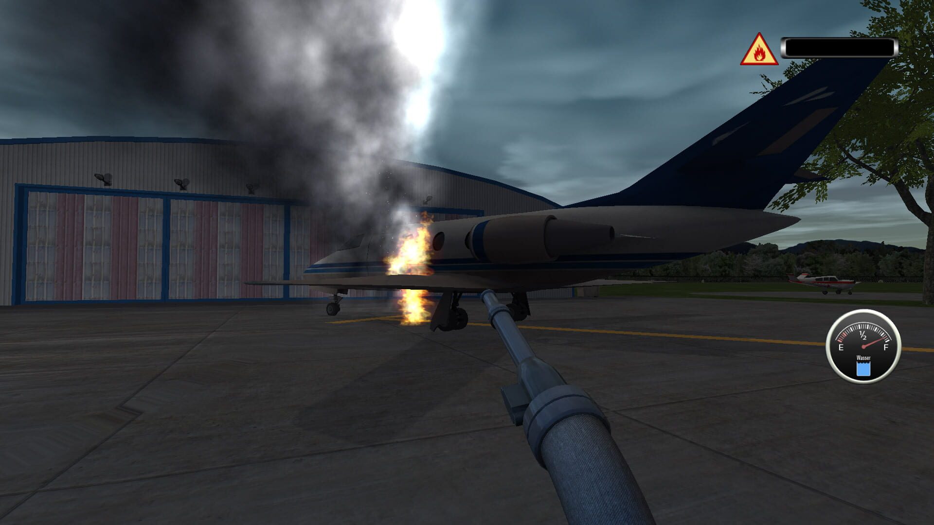 Screenshot for Firefighters: Airport Fire Department