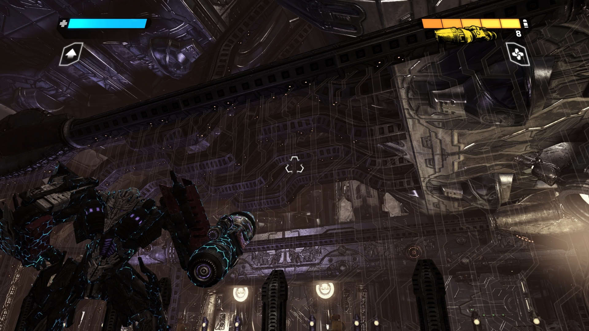 Screenshot for Transformers: War for Cybertron