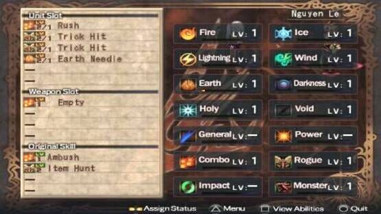Screenshot for Blazing Souls