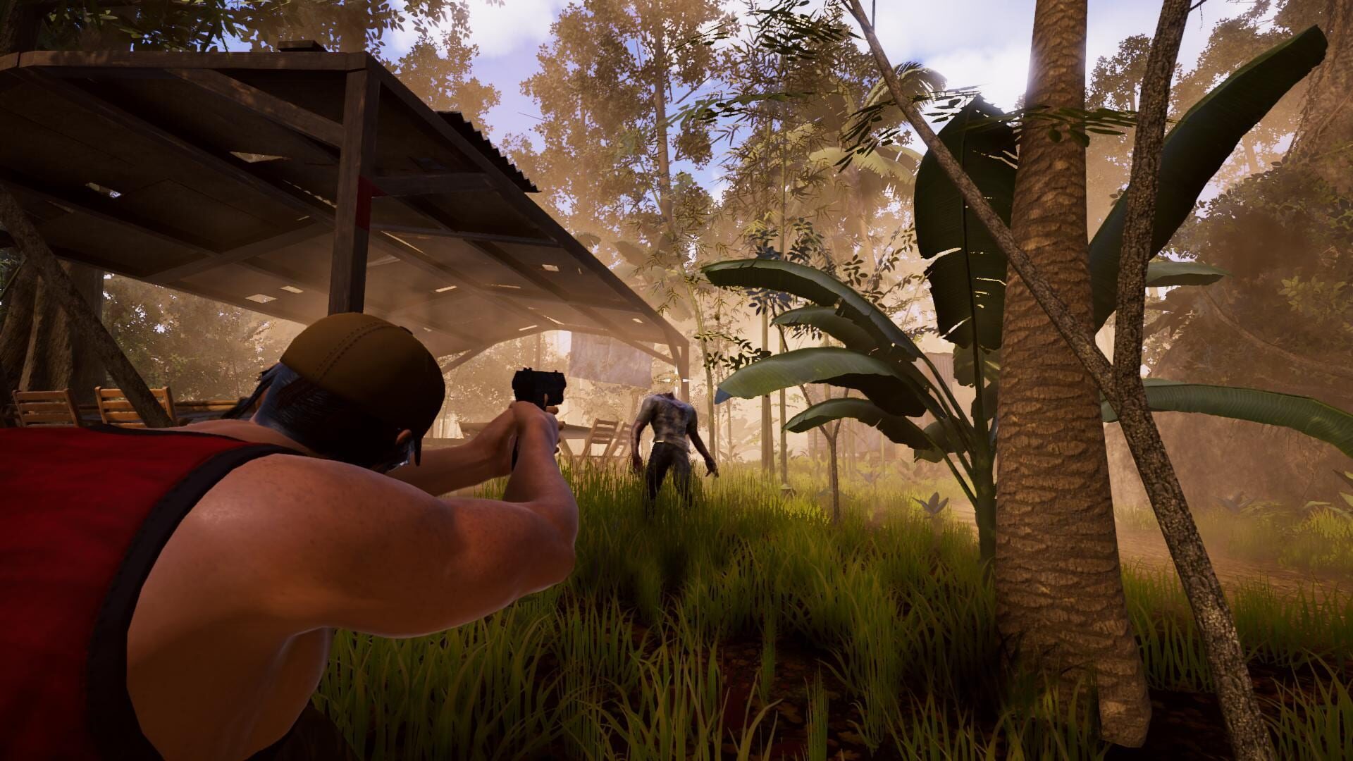 Screenshot for Deadly Tropics