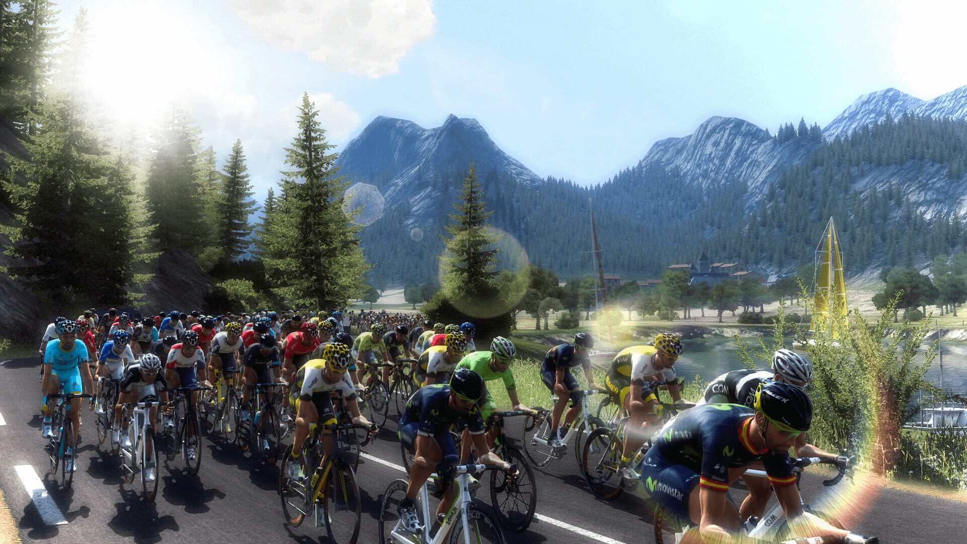 Screenshot for Tour de France 2016