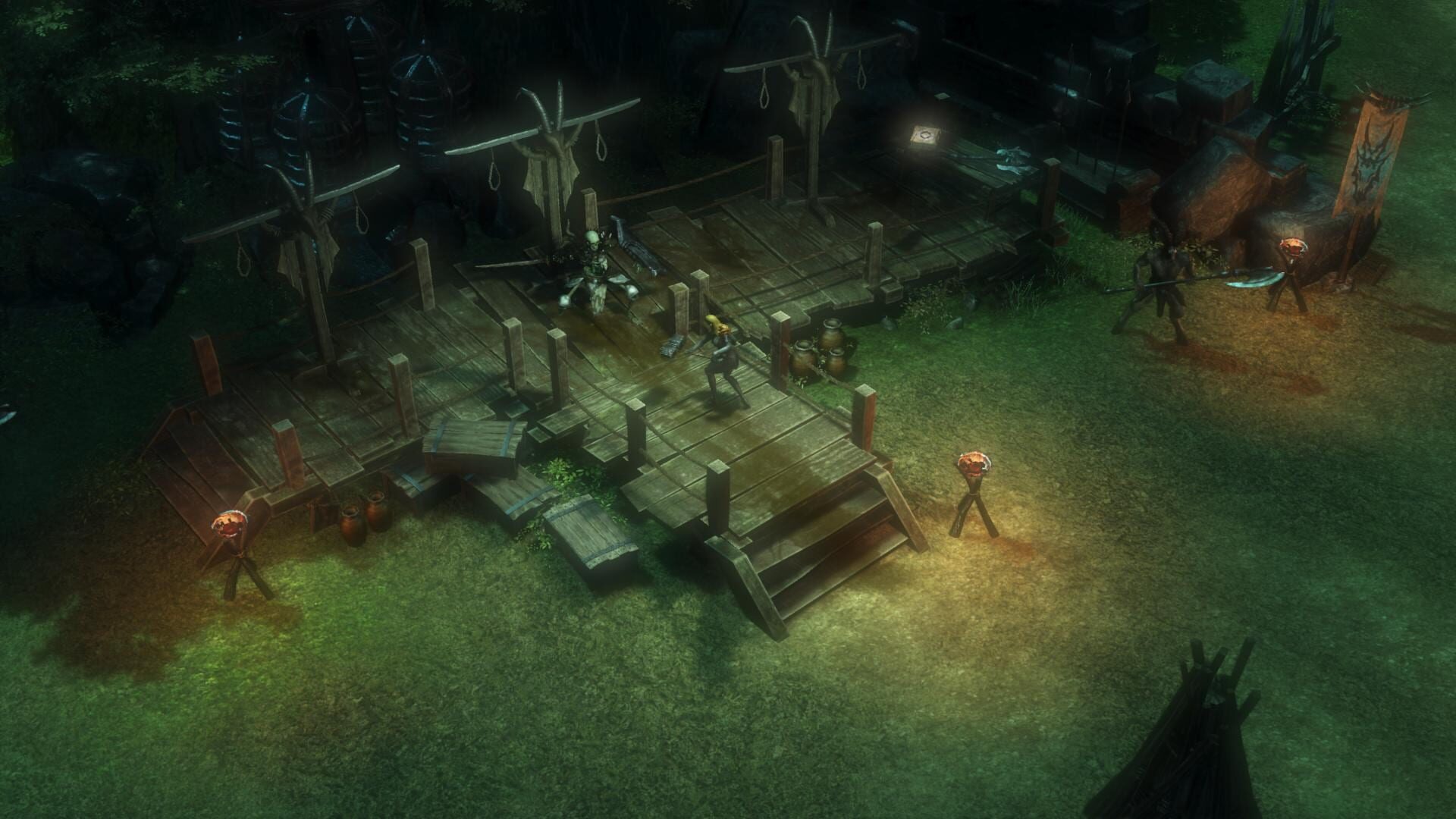 Screenshot for Guardians of Ember