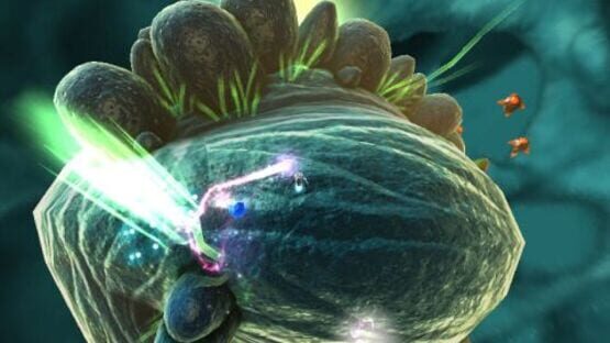 Screenshot for Nano Assault