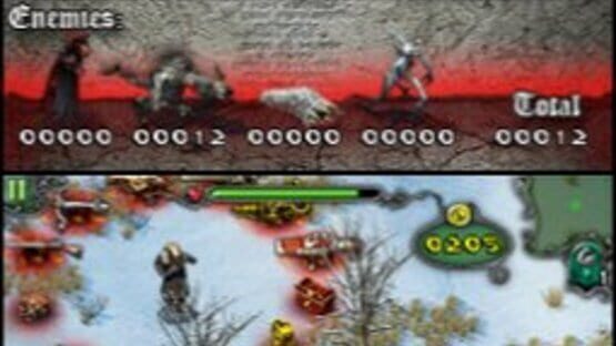 Screenshot for Dracula: Undead Awakening