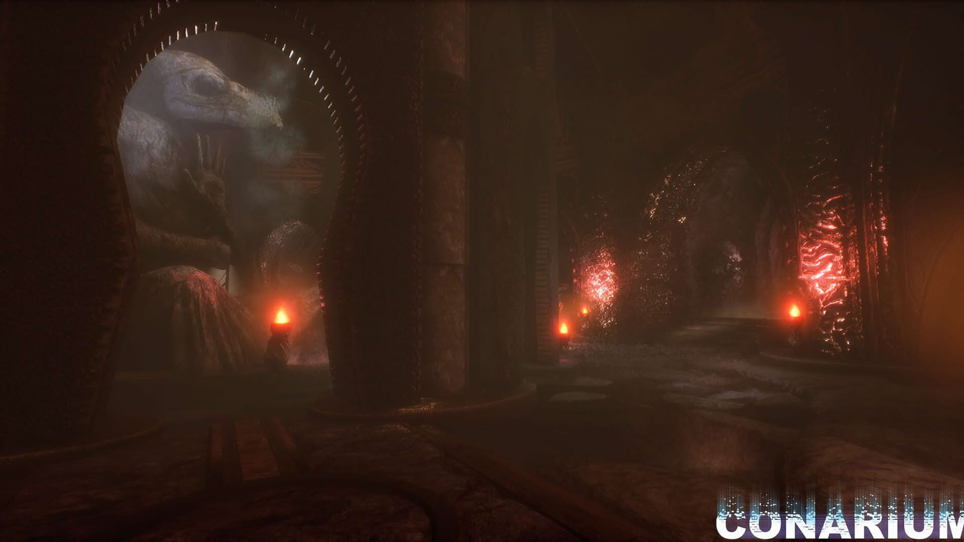 Screenshot for Conarium