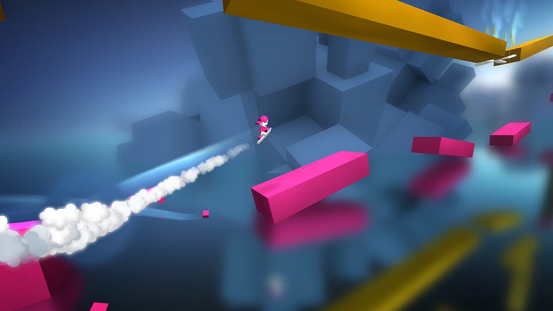 Screenshot for Chameleon Run