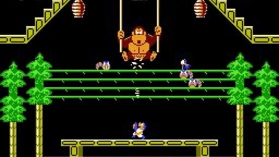Screenshot for Donkey Kong 3