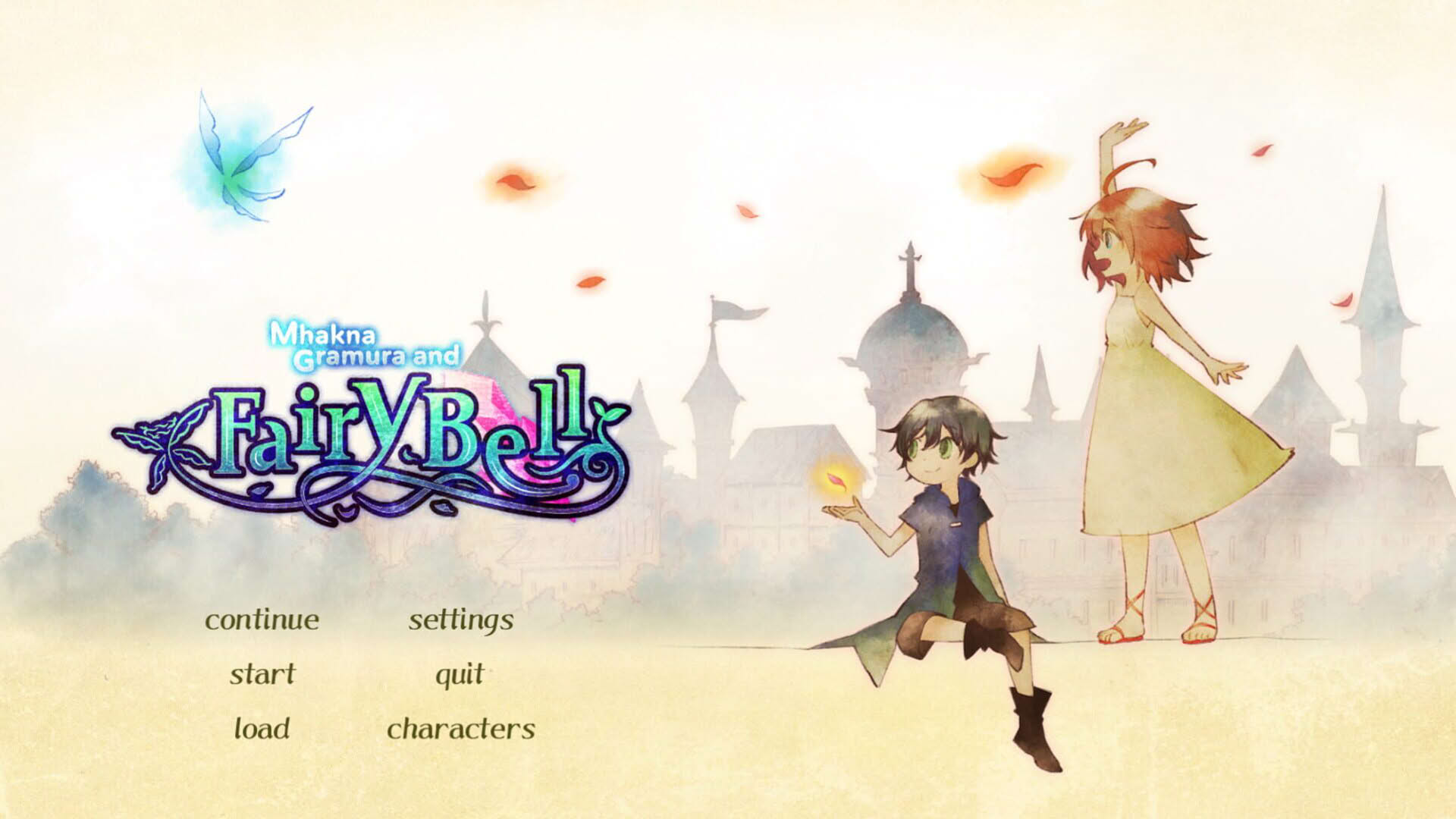 Screenshot for Mhakna Gramura and Fairy Bell