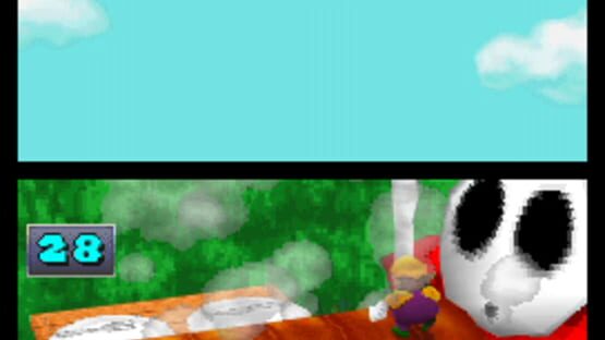 Screenshot for Mario Party DS