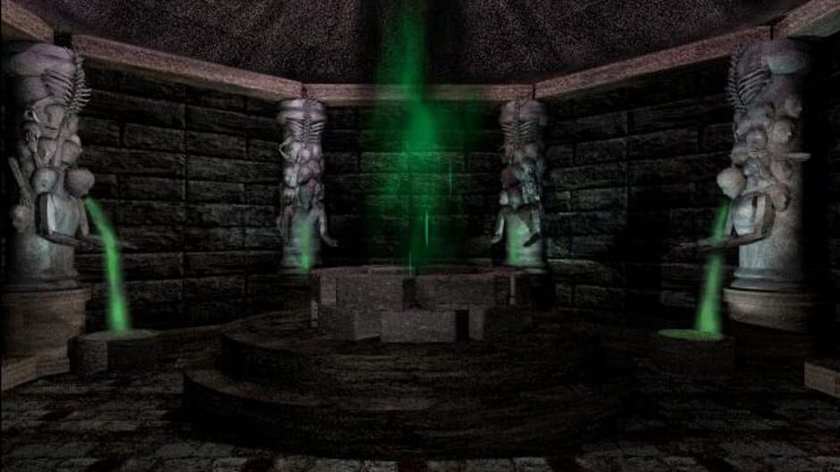 Screenshot for Dark Fall