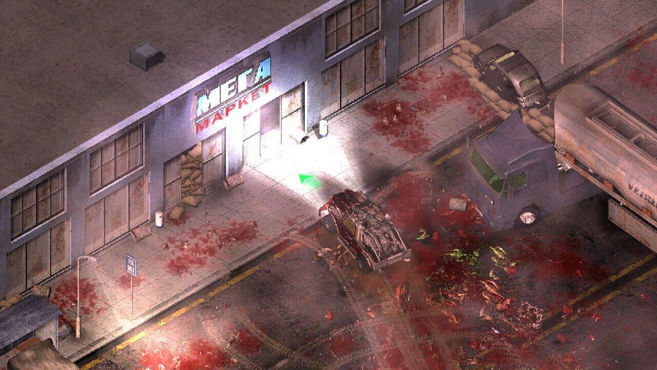Screenshot for Alien Shooter 2: Reloaded