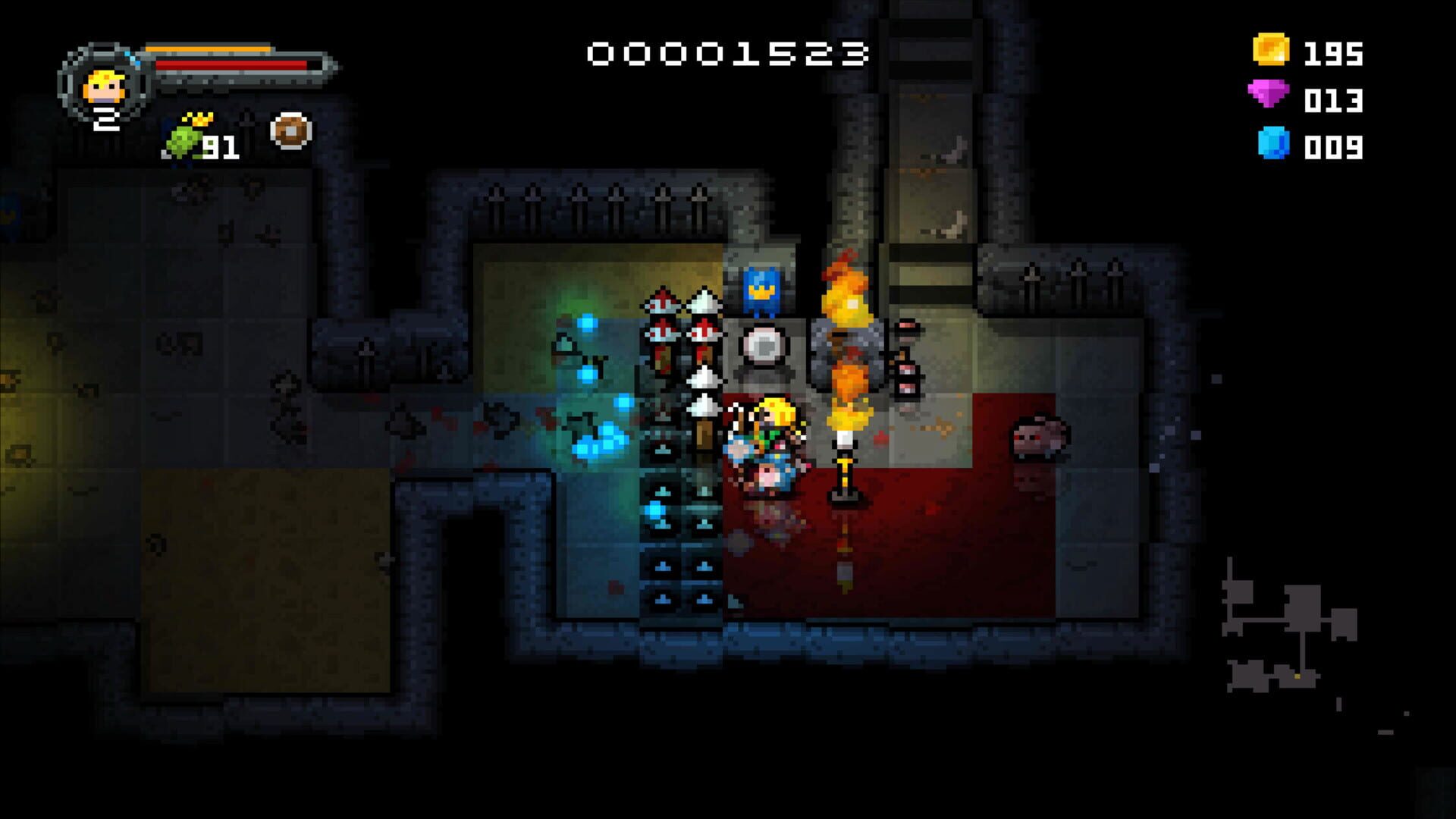 Screenshot for Heroes of Loot 2