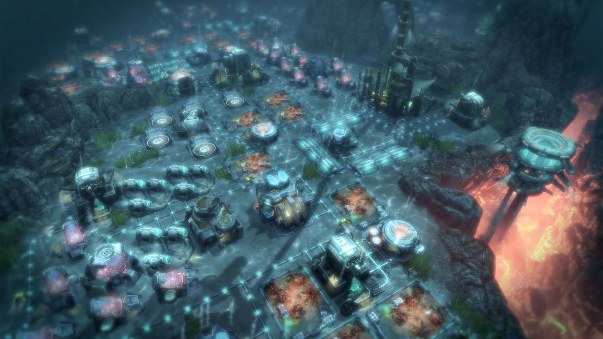 Screenshot for Anno 2070: Deep Ocean