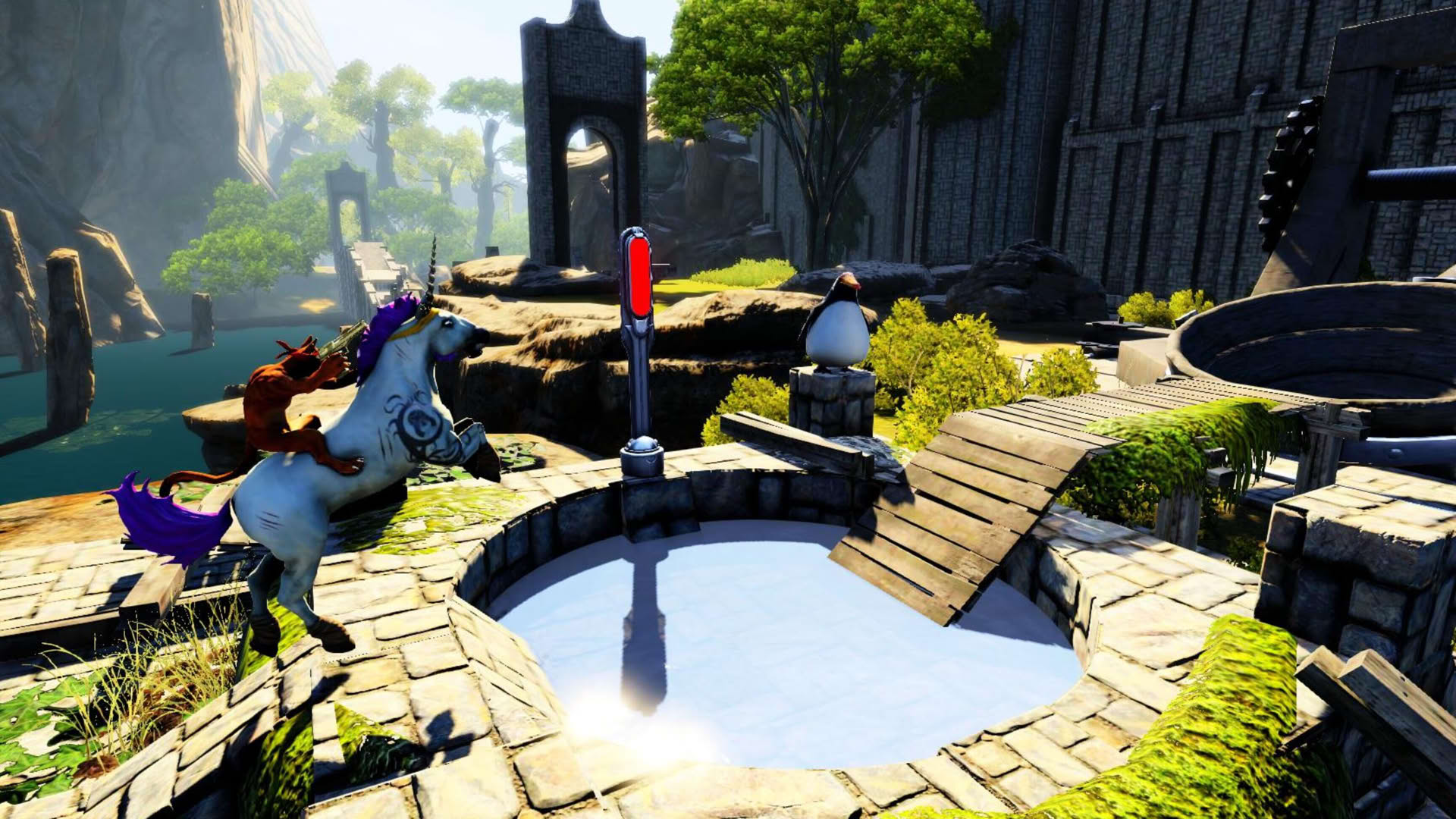 Screenshot for Trials Fusion