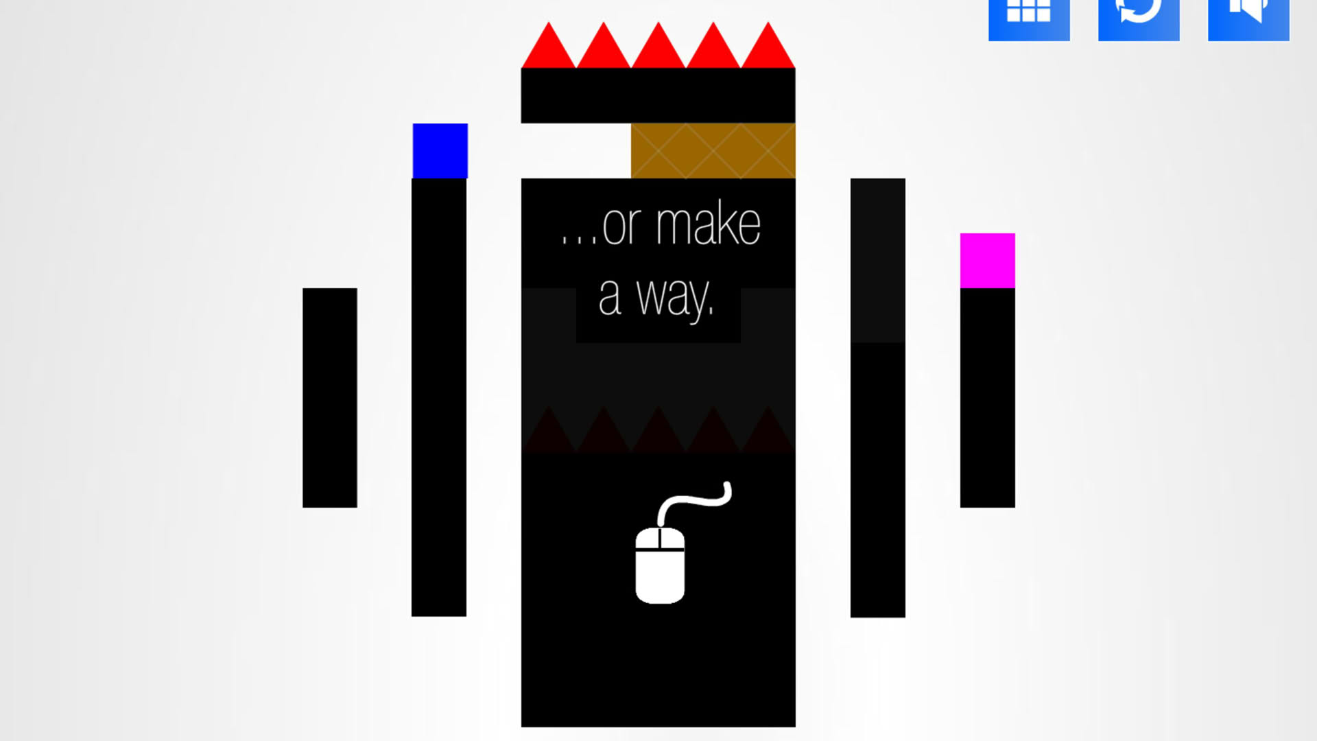 Screenshot for Pretentious Game