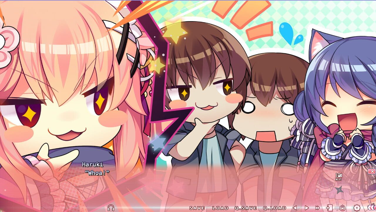 Screenshot for Neko-Nin ExHeart