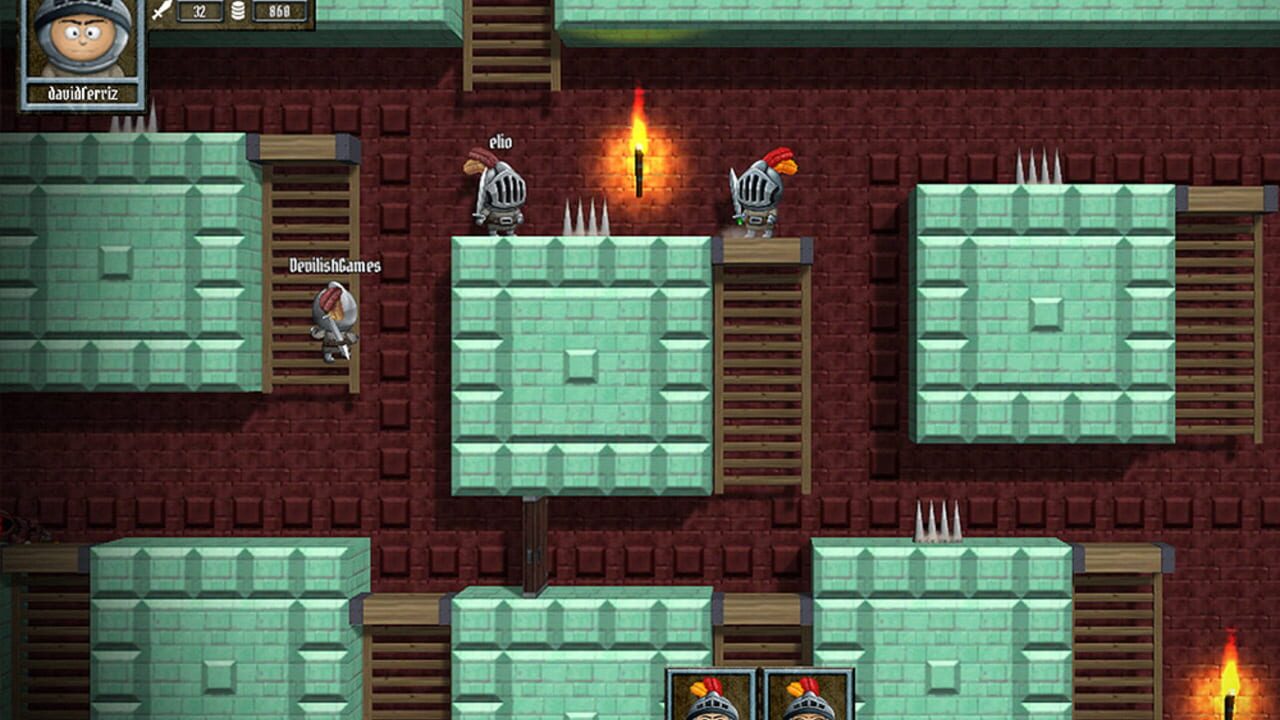 Screenshot for King Lucas
