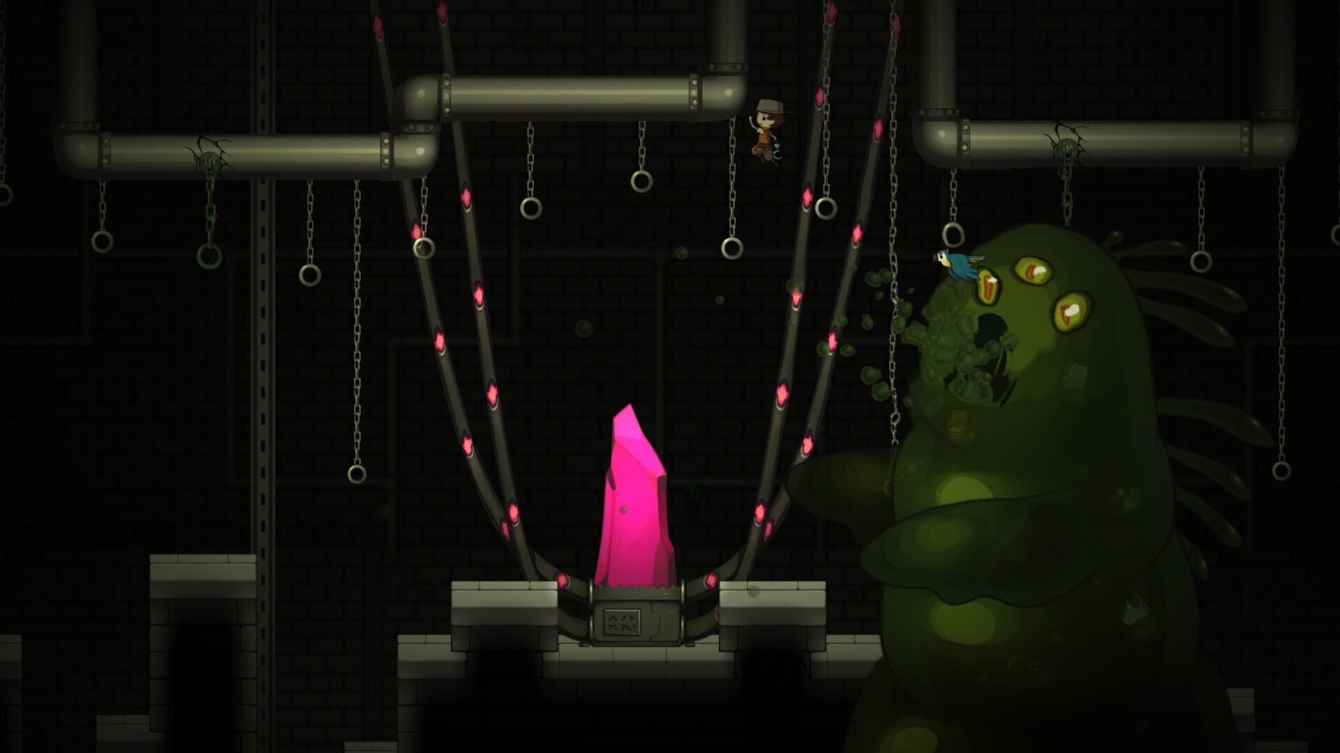 Screenshot for Treasure Adventure World