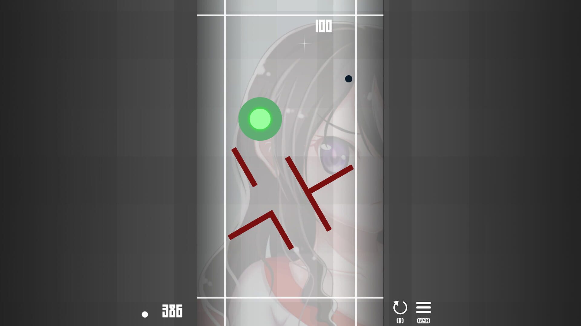 Screenshot for Hentai Strip Shot