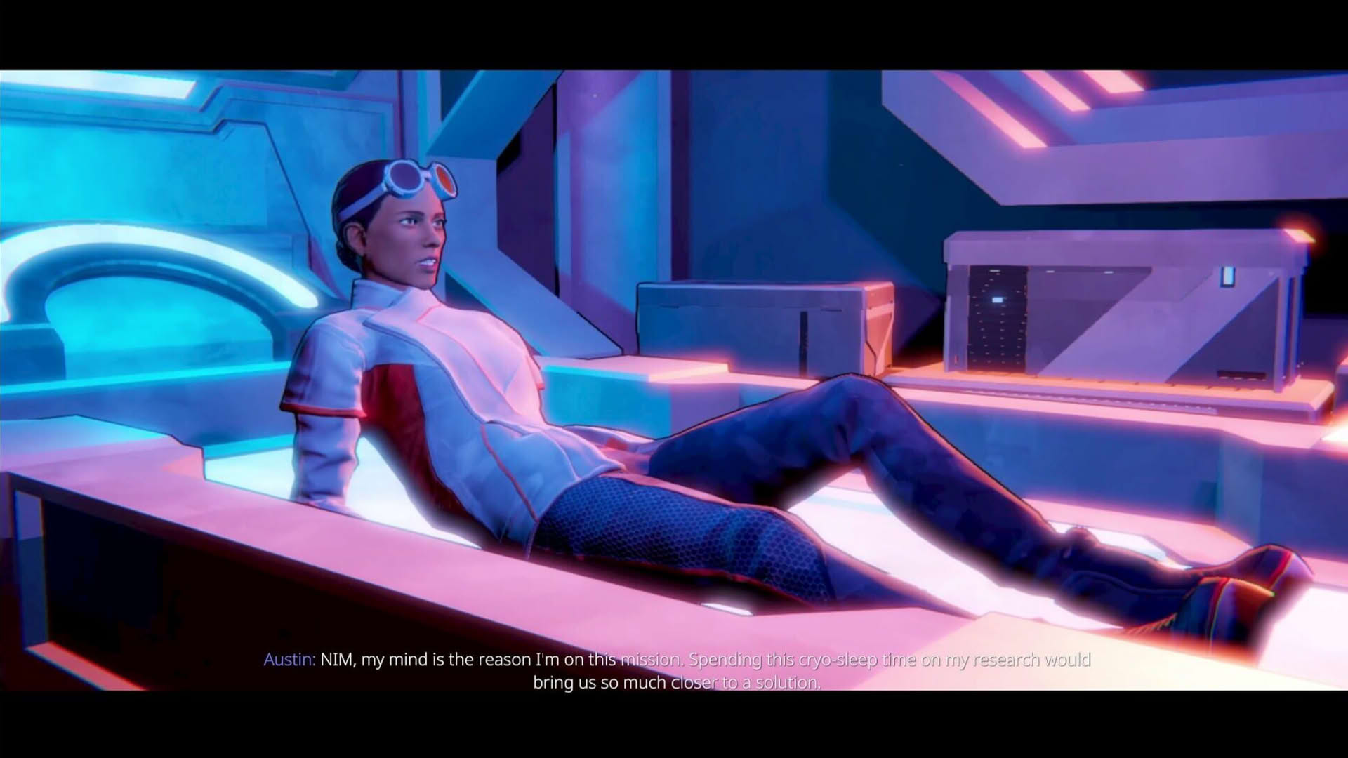 Screenshot for Destination Primus Vita