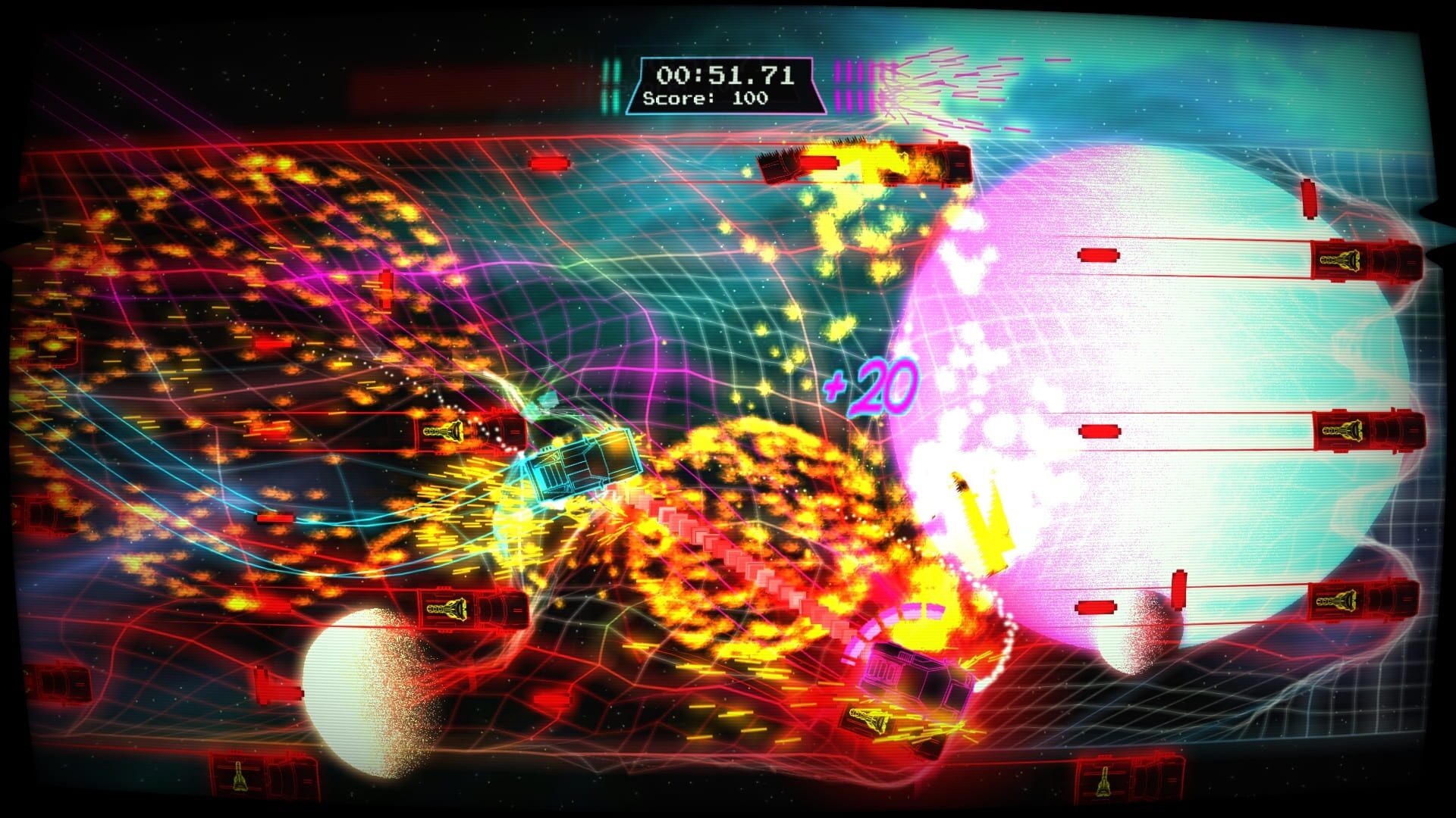 Screenshot for Lazer Cops