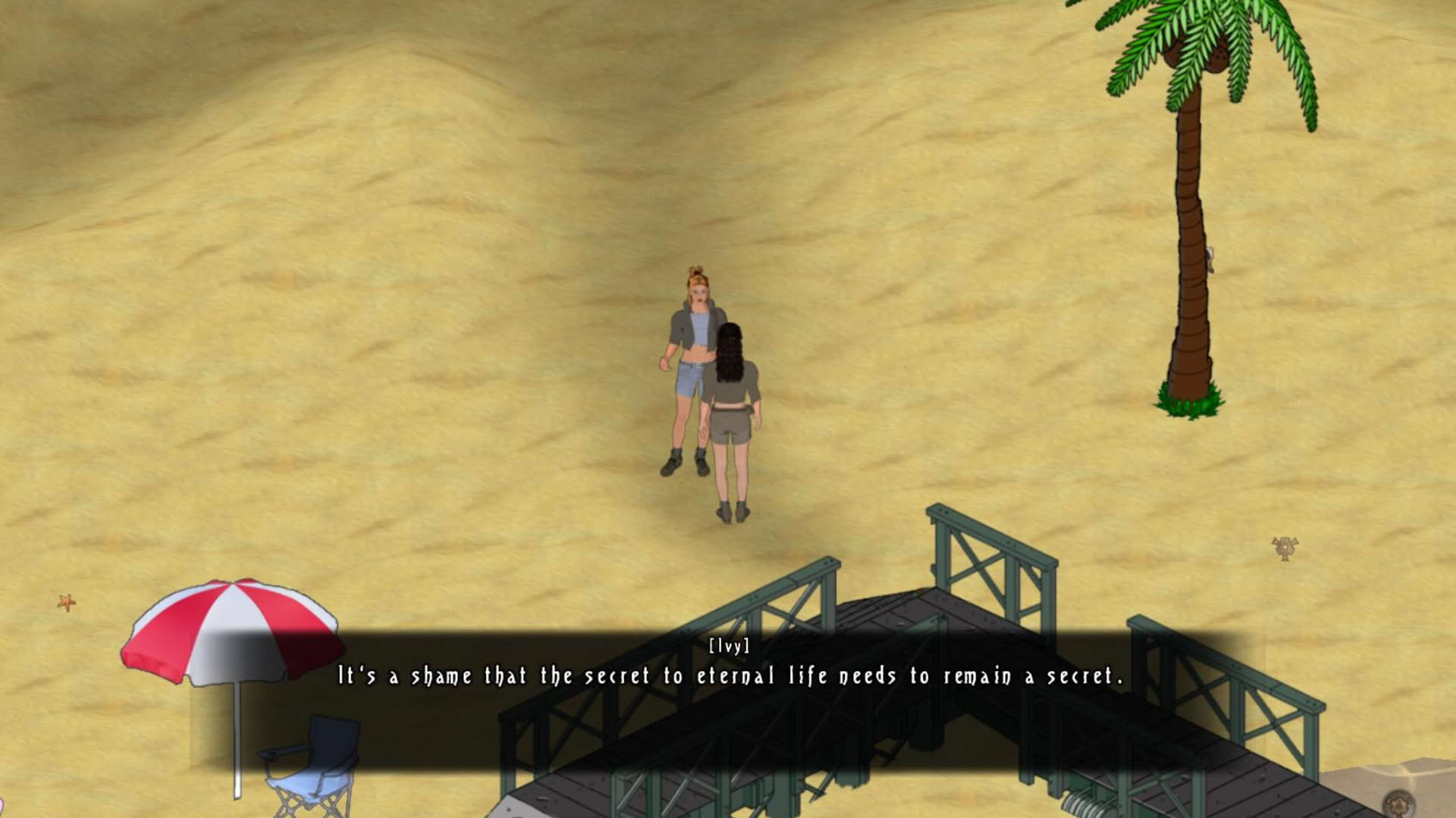 Screenshot for The Lost City of Malathedra