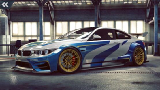 Screenshot for Need for Speed: No Limits