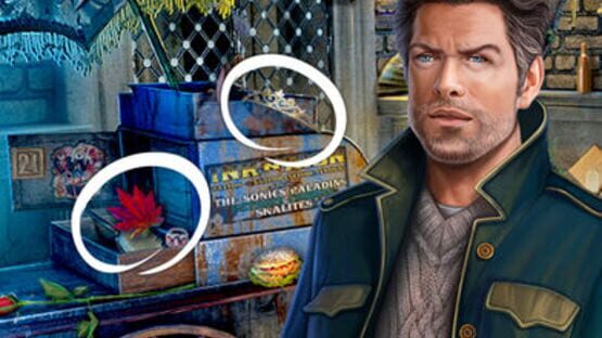 Screenshot for Hidden City: Hidden Object Adventure