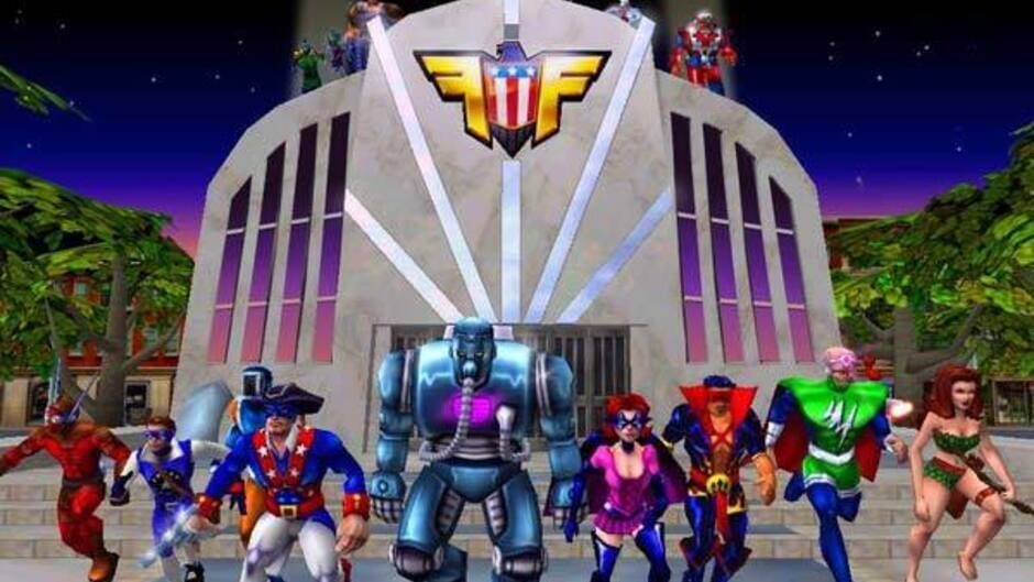 Screenshot for Freedom Force