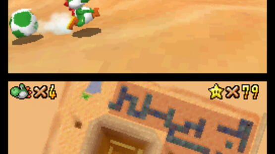Screenshot for Super Mario 64 DS