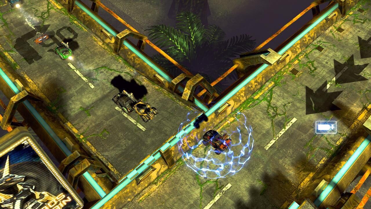 Screenshot for Speed Kills