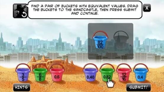 Screenshot for Carmen Sandiego Adventures in Math: The Case of the Crumbling Cathedral