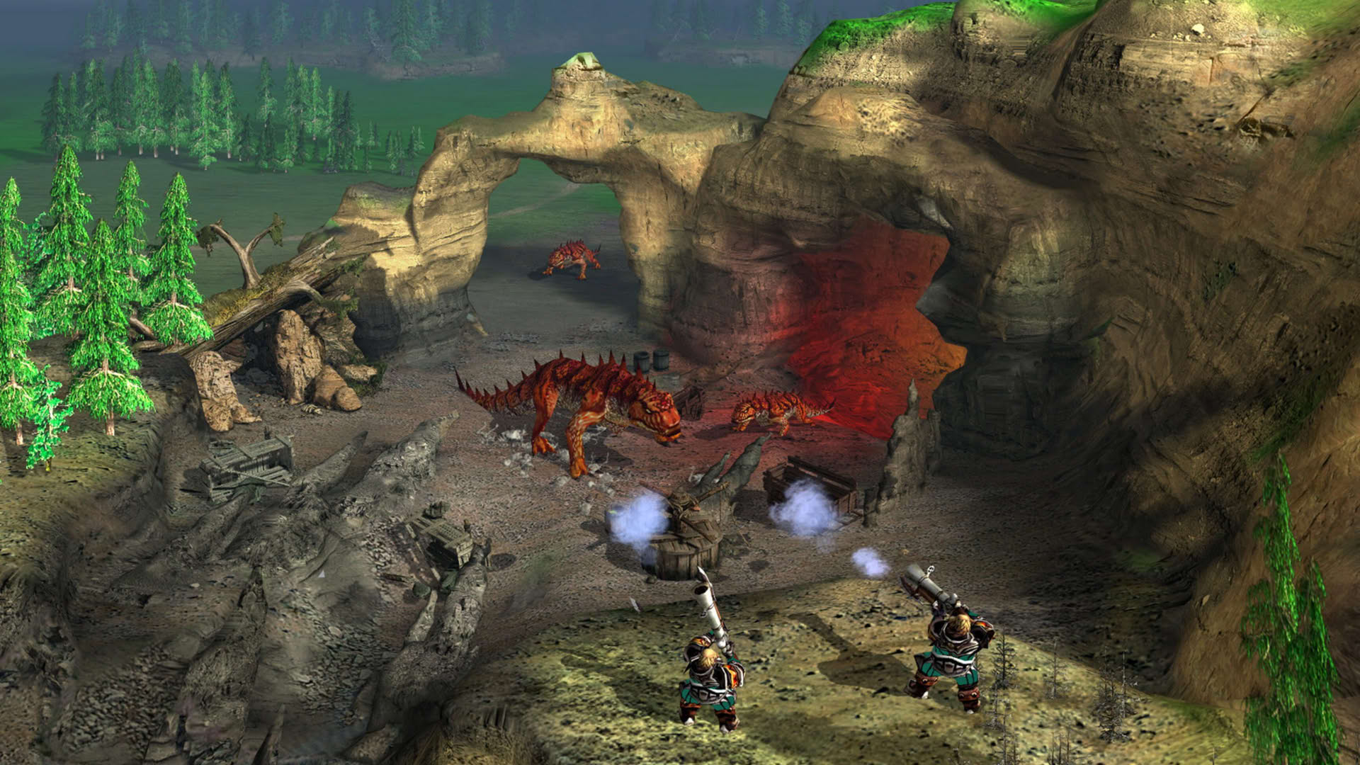 Screenshot for Heroes of Annihilated Empires